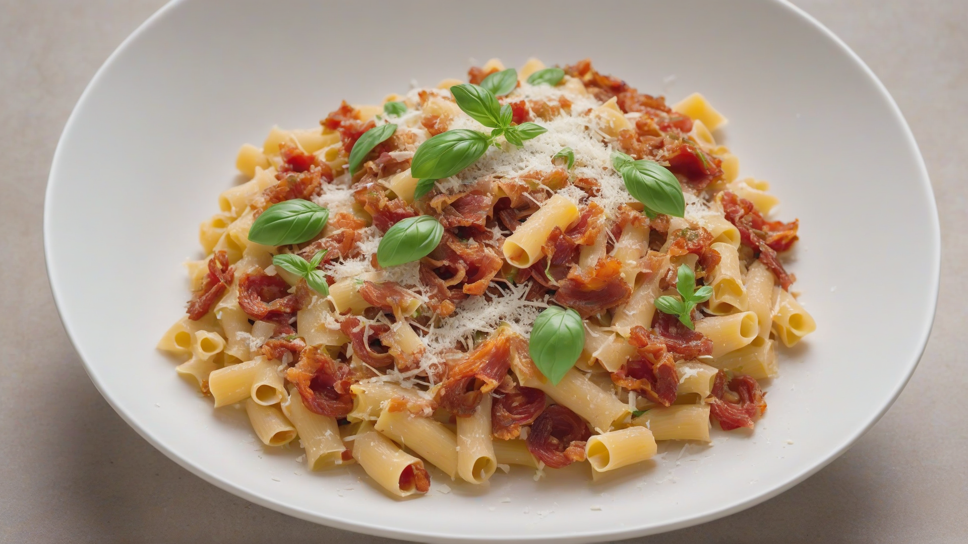 pasta alla zozzona